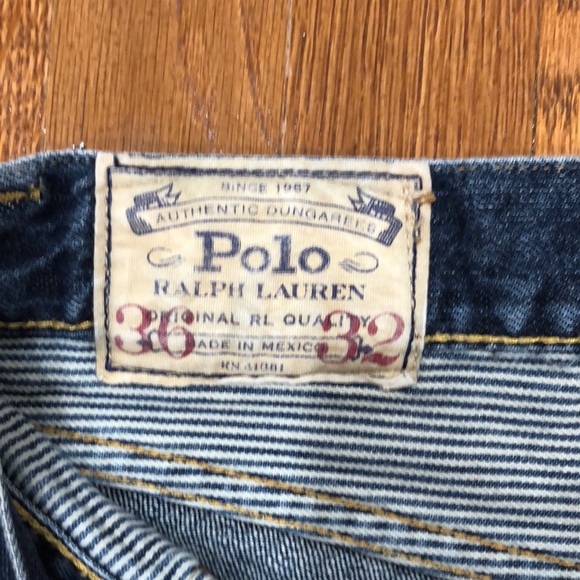 polo jeans rn 41381